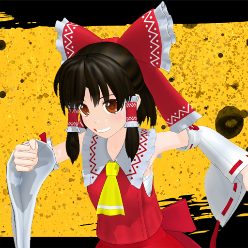 Touhou Chase Game