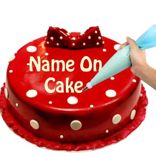 Write Name On Birthday Cake