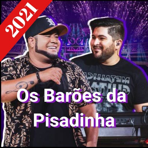 Os Barões da Pisadinha -Música