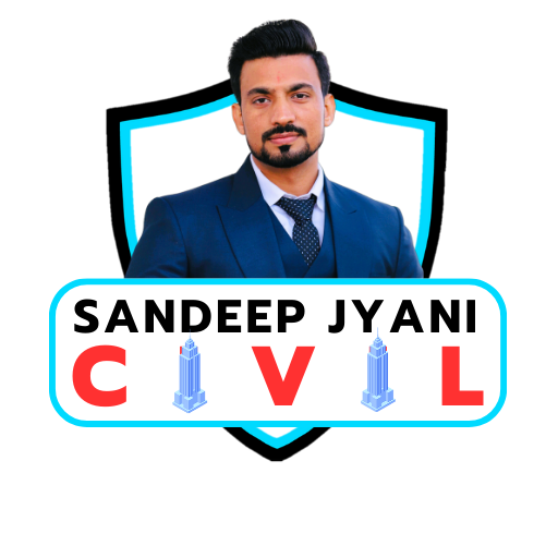 Sandeep Jyani Civil Engg