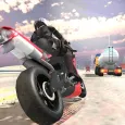 3D Moto trafik turu Racer Pro 