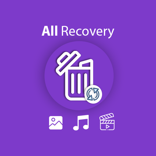 All File Recovery Photo, video