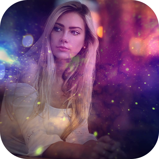 Galaxy Overlay Photo App