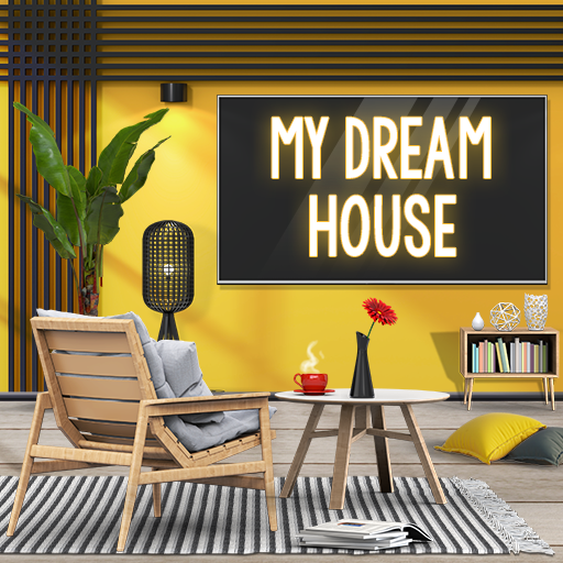 ホームデザイン - 夢の家
