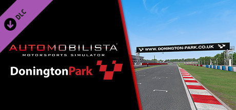 Automobilista - Donington Park