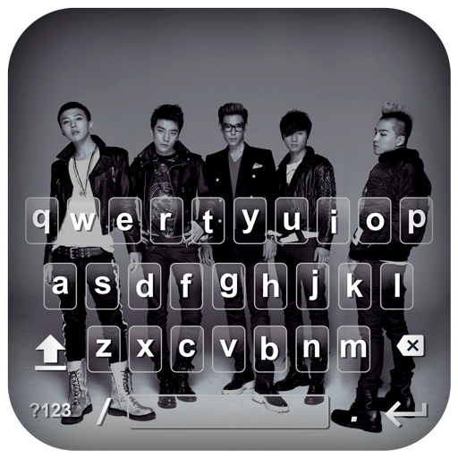 BigBang Keyboard App