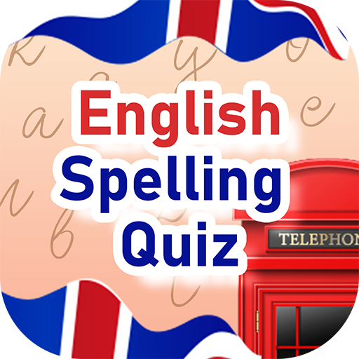 Learn English Spelling Game