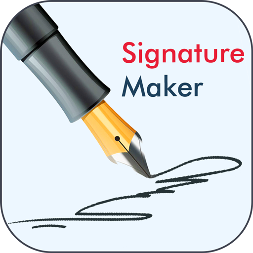 Signature maker to my name app