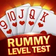 rummy level test