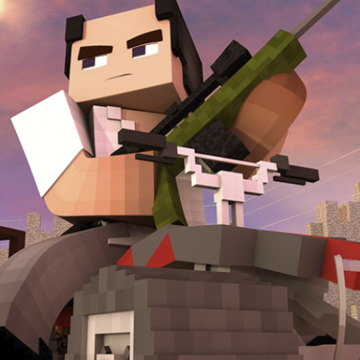 GTA Minecraft Skin