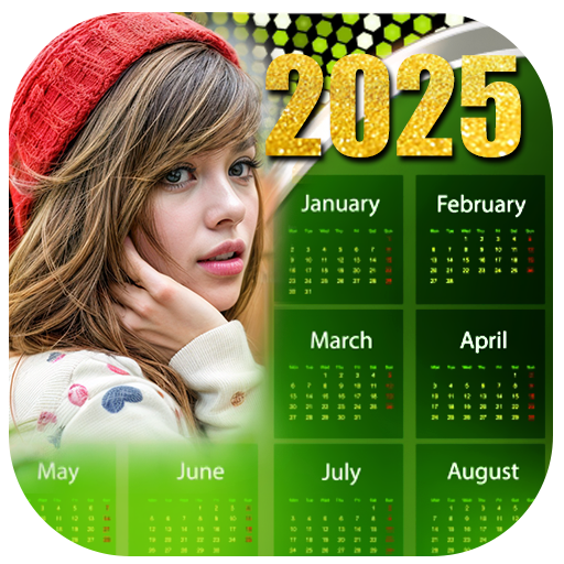 Calendar Photo Frames 2025