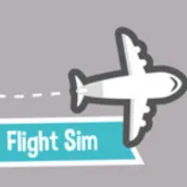Flight Sim Airport, flight Avi