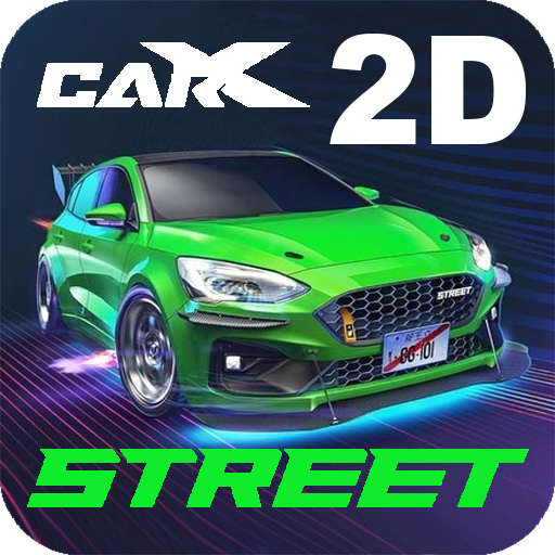 CarX Street 2D
