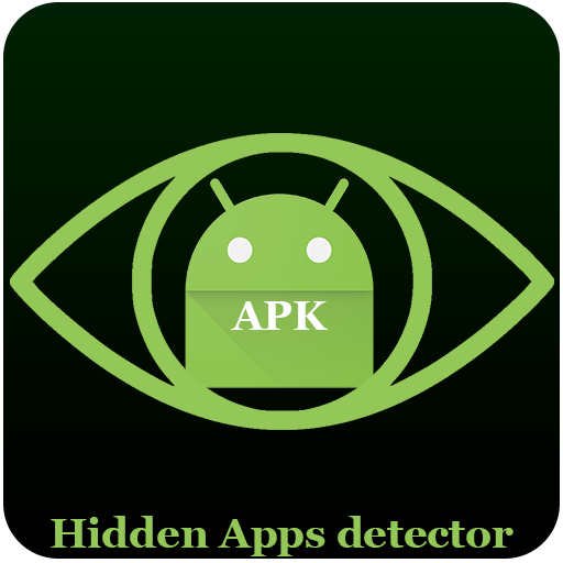 Hidden Apps Finder- Spy Apps D