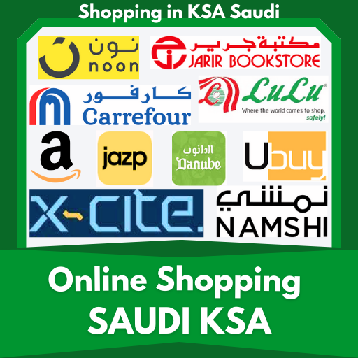 Online Shopping in Saudi KSA