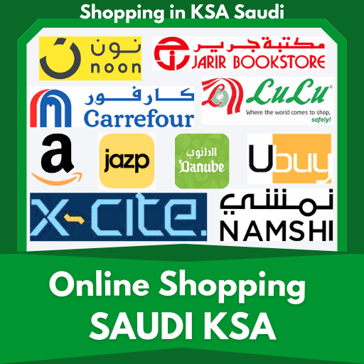 Online Shopping KSA Saudi