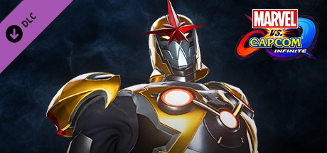 Marvel vs. Capcom: Infinite - Nova Prime Costume