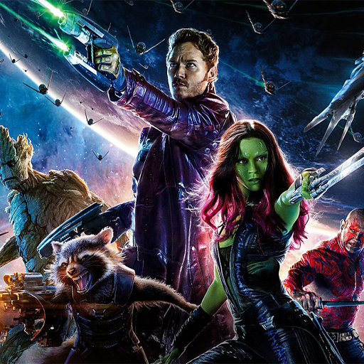 Guardians The Galaxy Wallpaper