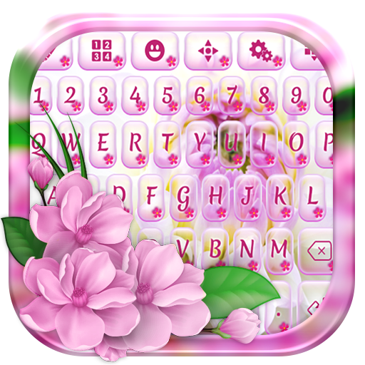 Flowers Keyboard