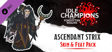 Idle Champions - Ascendant Strix Skin & Feat Pack