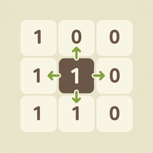 Parity: Number Puzzle Game