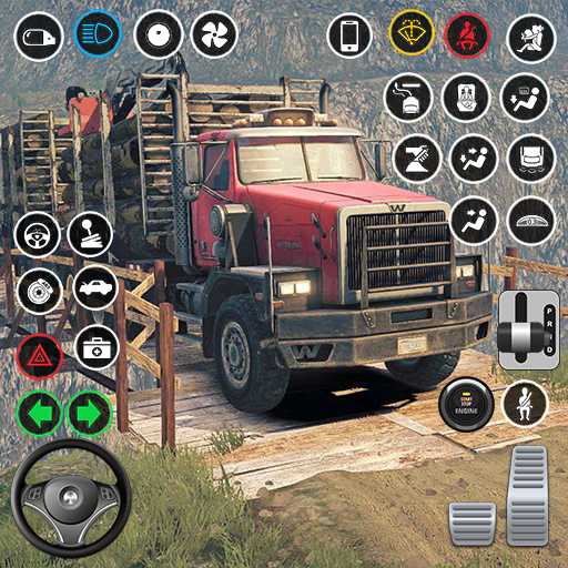 American Truck Simulator Games