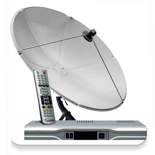 Pencari TV Satelit, Parabola