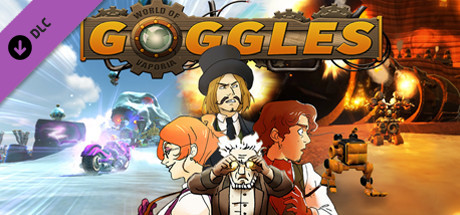 Goggles - World of Vaporia - Soundtrack