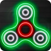 ลูกข่างปลายนิ้ว Fidget Spinner