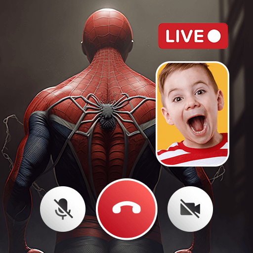 Call To Spider and Fake Chat