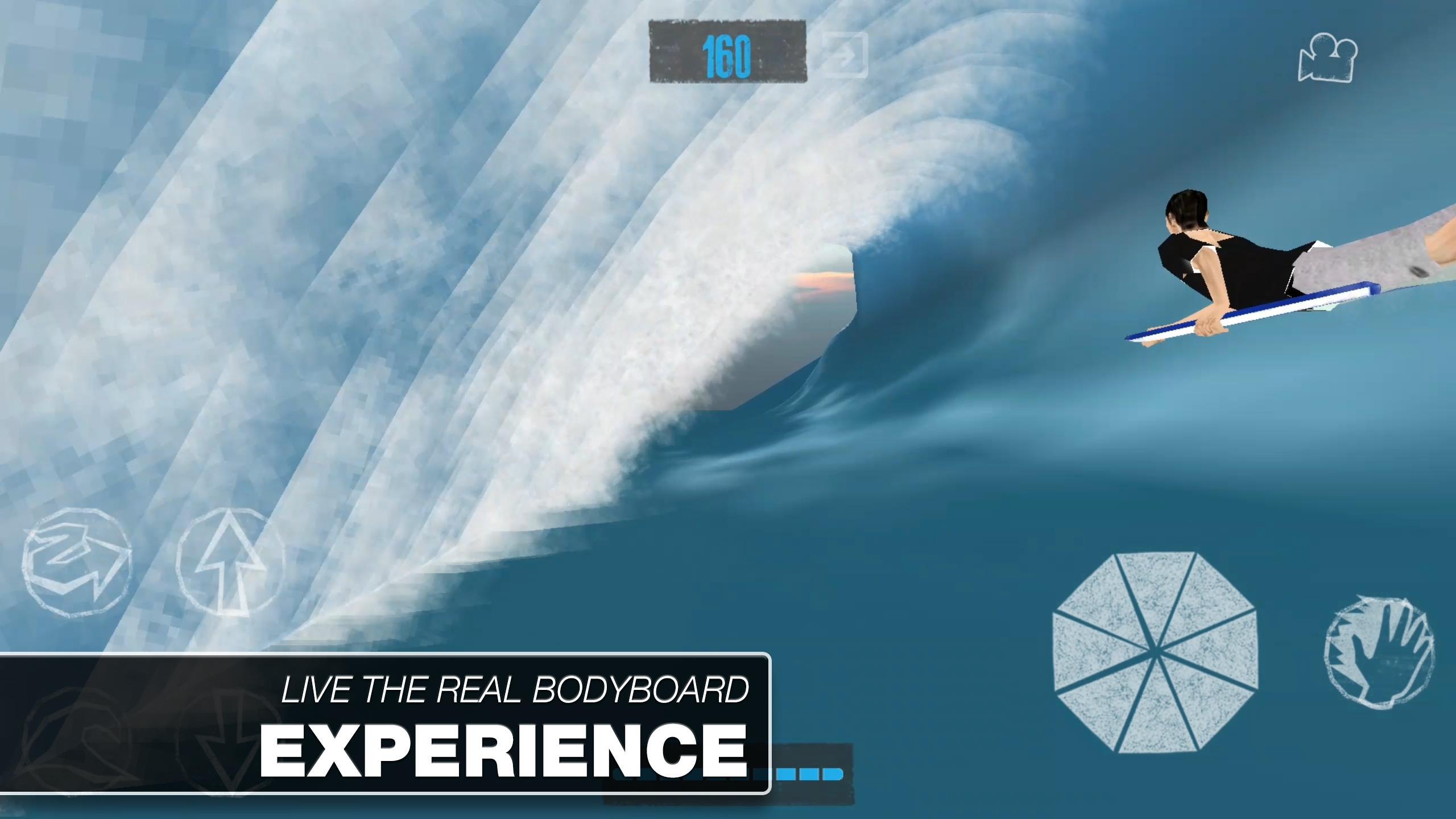 Download The Journey - Bodyboard Game android on PC