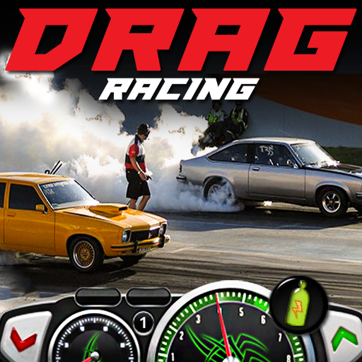 Jogo Fast cars Drag Racing