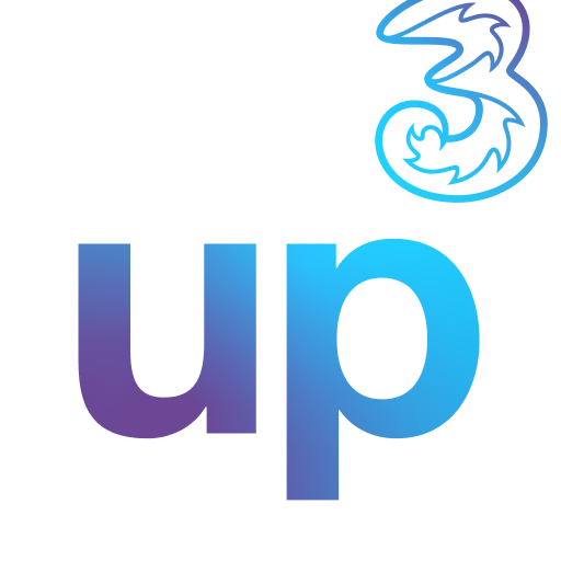 up3 phone plan via eSIM & SIM