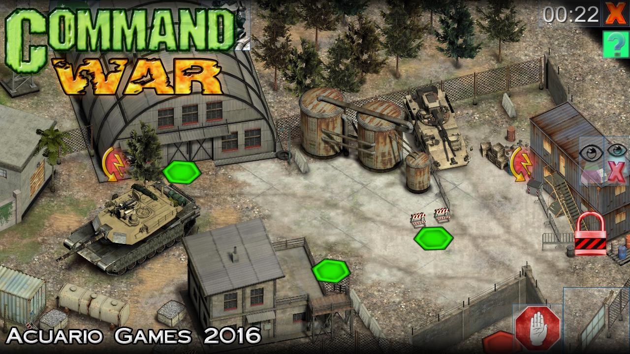 Скачать Command War на ПК | Официальный представитель GameLoop