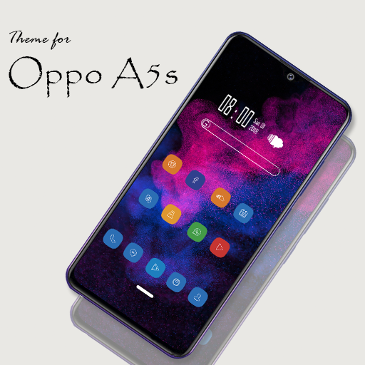 Oppo A5s Theme / Wallpaper