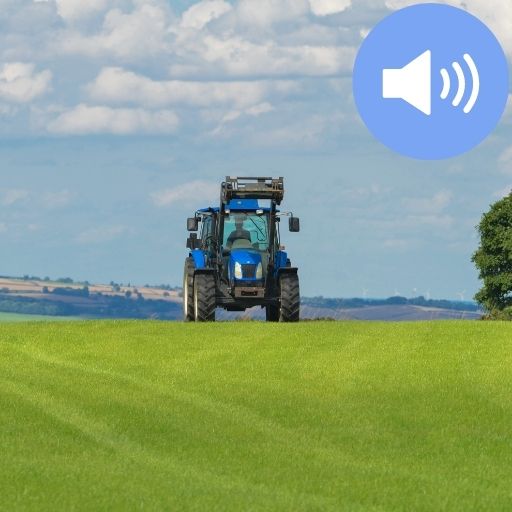 Tractor Sounds and Wallpapers