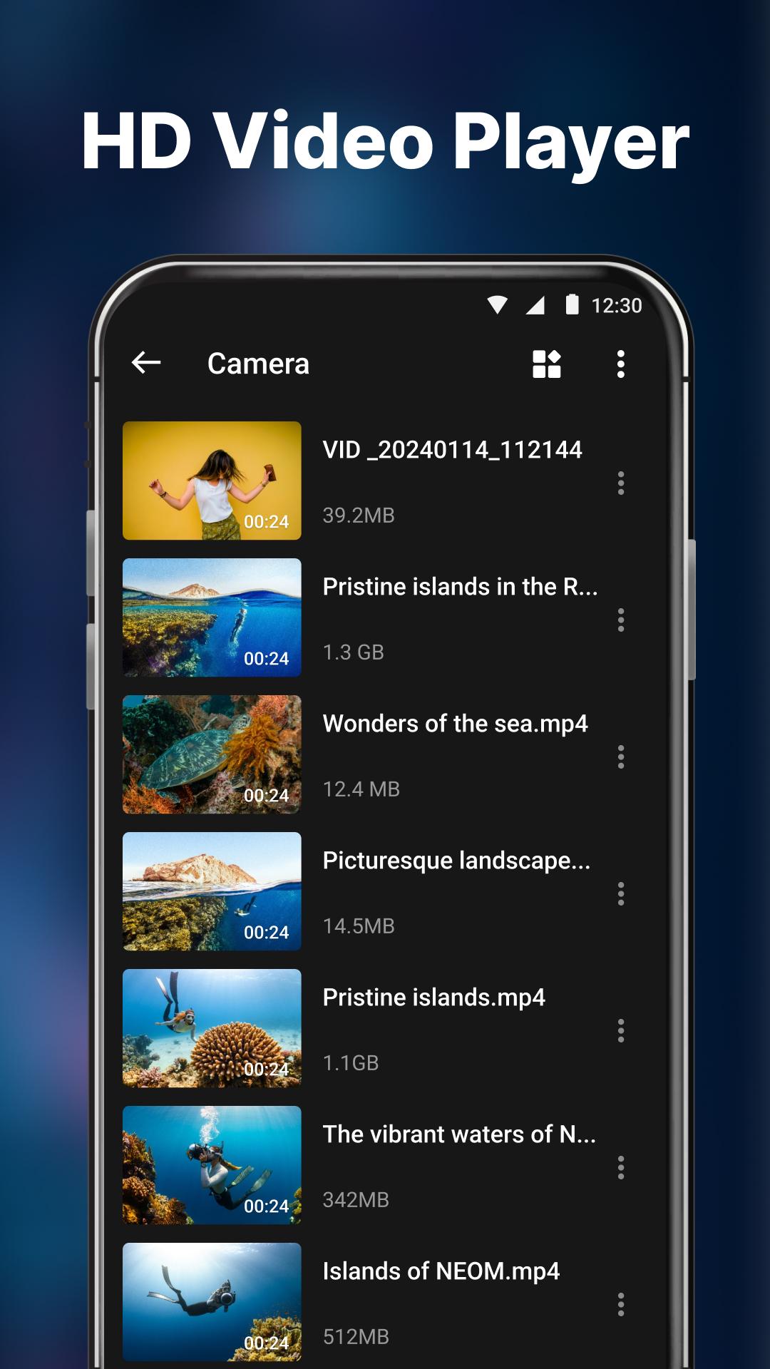 gallery