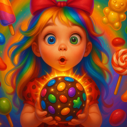 Candy Match: Royal Puzzle