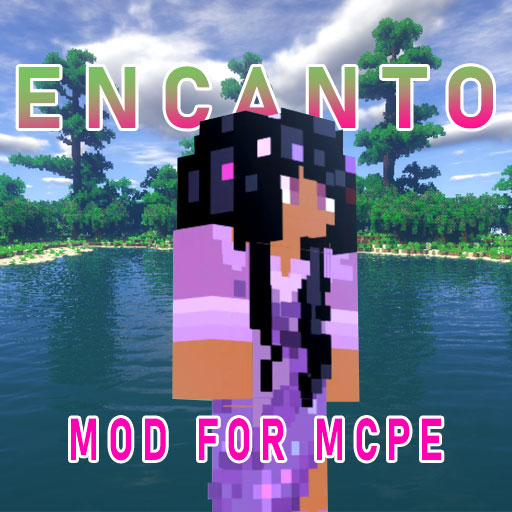 Encanto мод для Minecraft