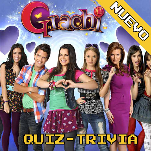 Grachi Quiz - Adivina los Pers