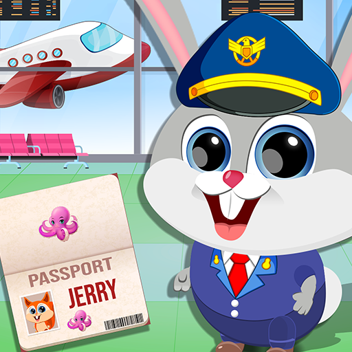 Town Kids Airport Manager Adve