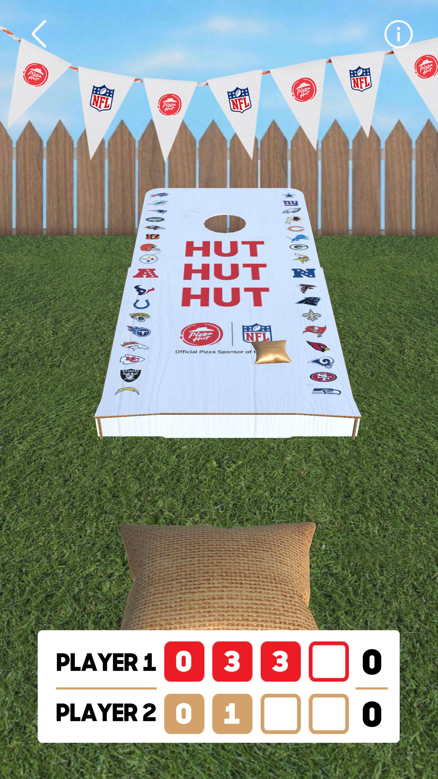 Descargar Pizza Hut Beanbag Blitz en PC | GameLoop Oficial