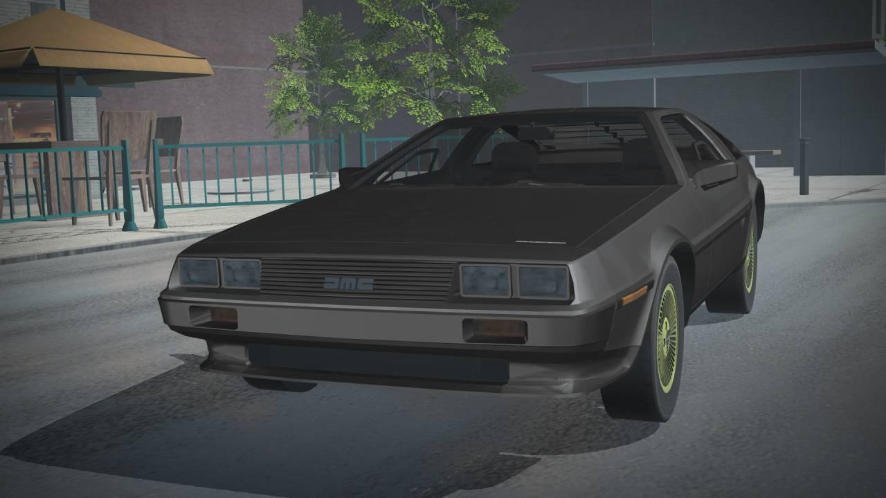 Скачать Classic Rider: DMC Delorean на ПК | Официальный представитель  GameLoop