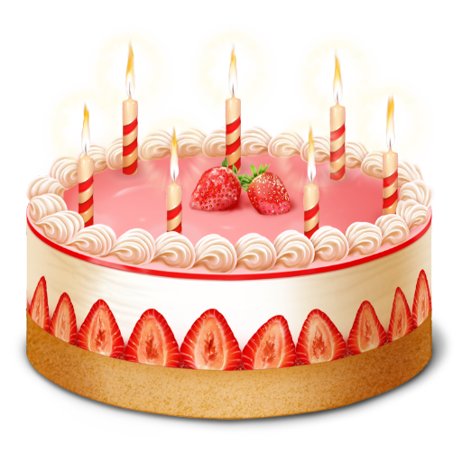 Name on Birthday Cake 360