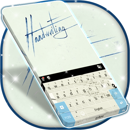 Handwriting Keyboard Theme