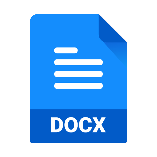 Docx Читатель & Word Документ