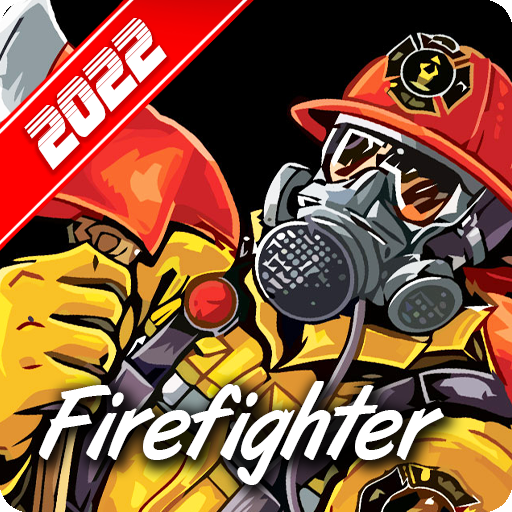 Cool Firefighter Wallpaper