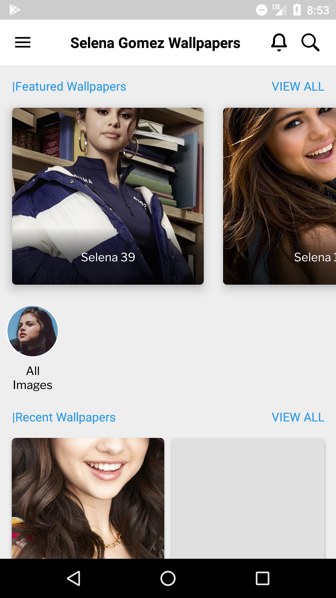 gallery