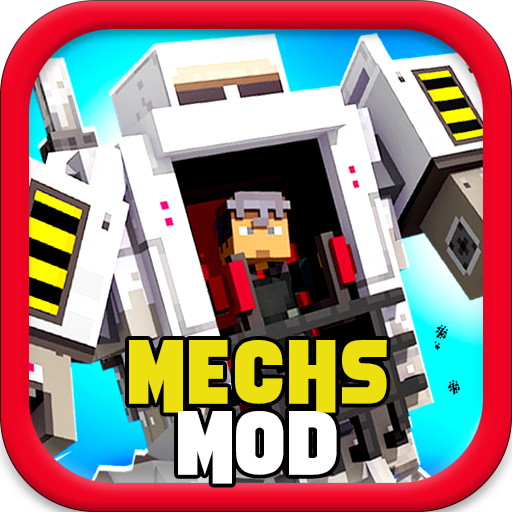 Mechs Mod for Minecraft PE