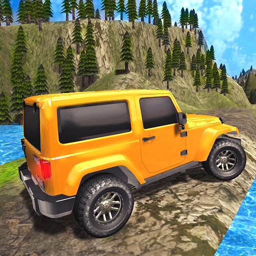 Corrida Offroad 3D